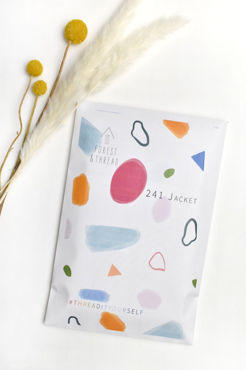 241 Jacket Pdf Pattern Forest Thread - Best Space Images in 8K