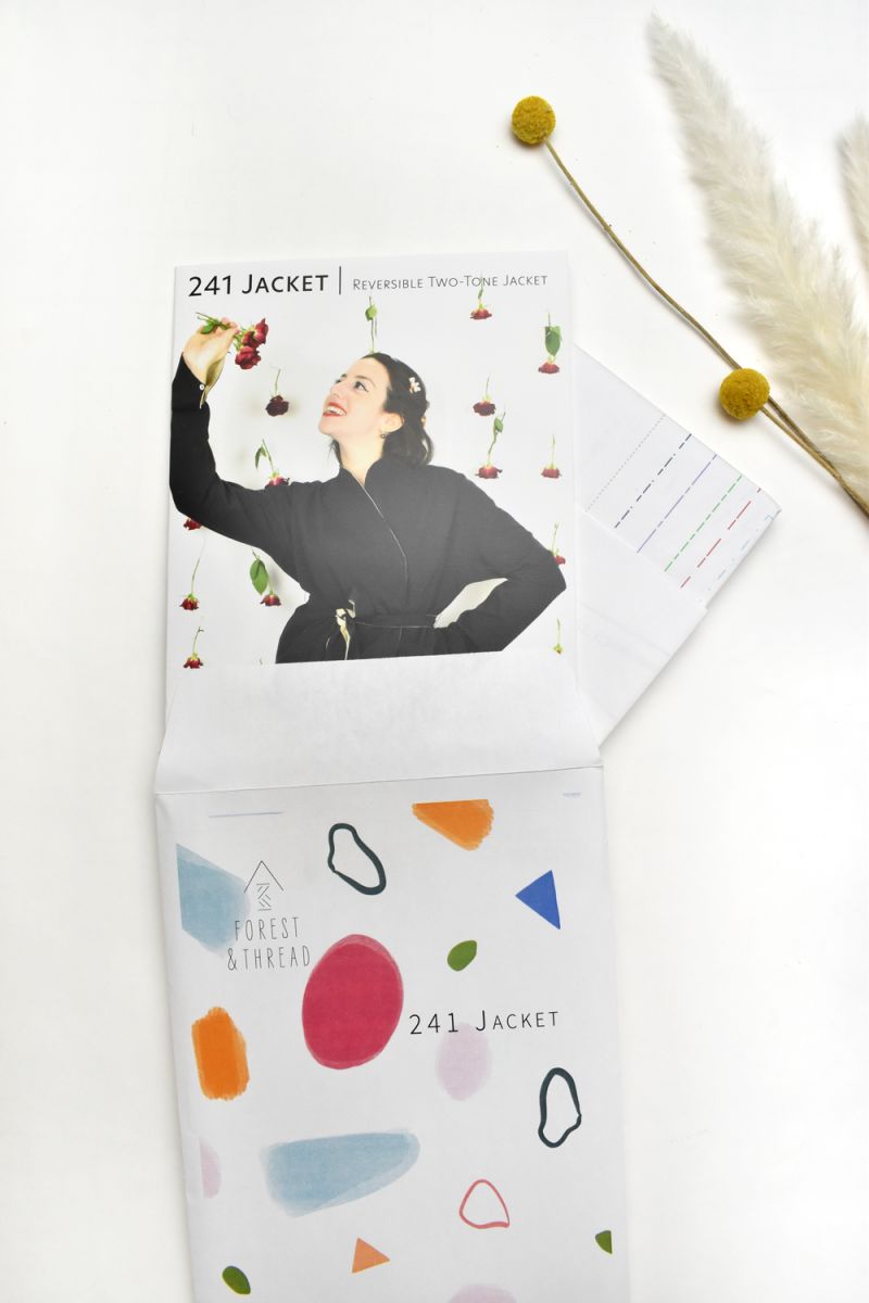 241 Jacket Forest Thread - Premium Dark Illustration Gallery - Ultra HD