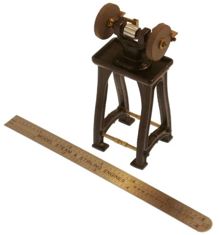 PM Research Bench Grinder KIT model