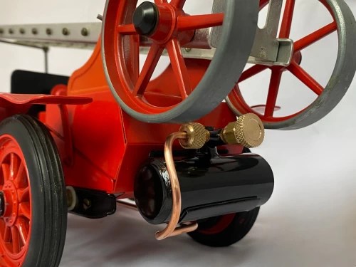 bix gas conversion kit for mamod fire engine main