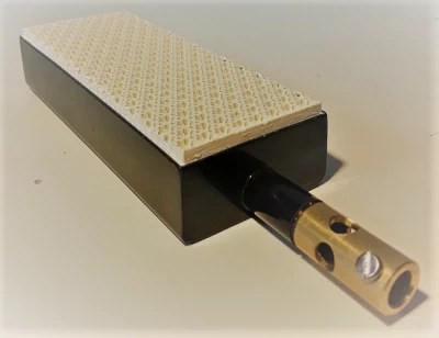 bix rectangular burners