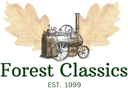 Wilesco Model Workmen - Forest Classics