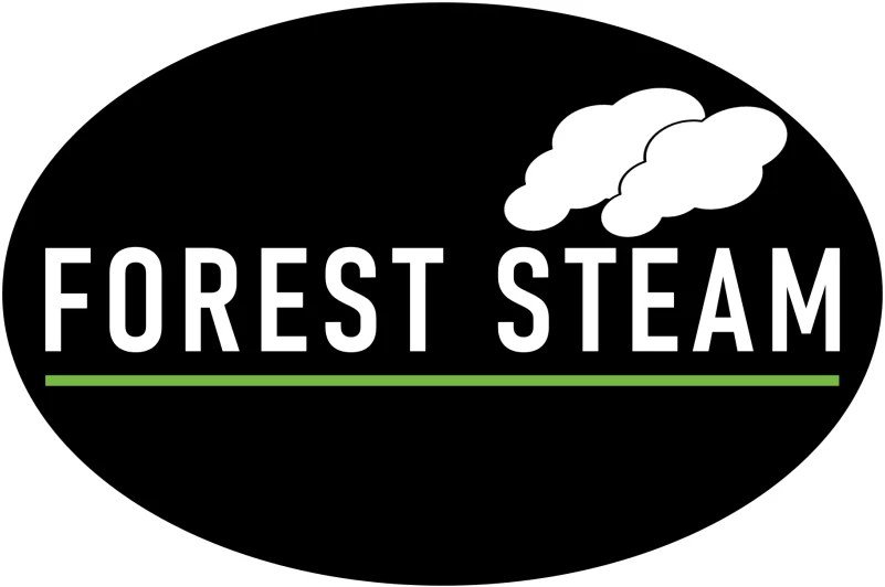forest steam logo