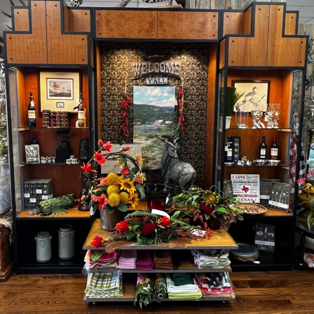 Forest collection home and decor