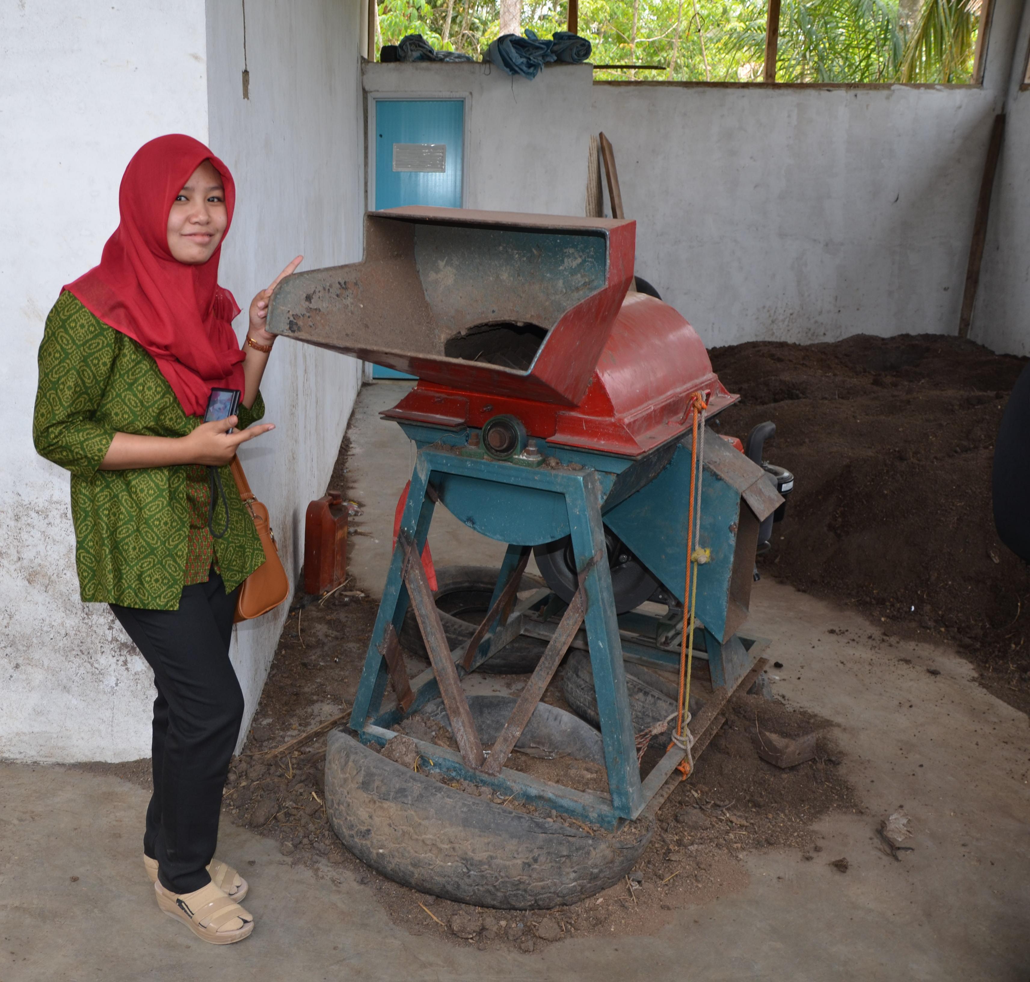 Panitia Pelatihan (Putri Patah Hati)