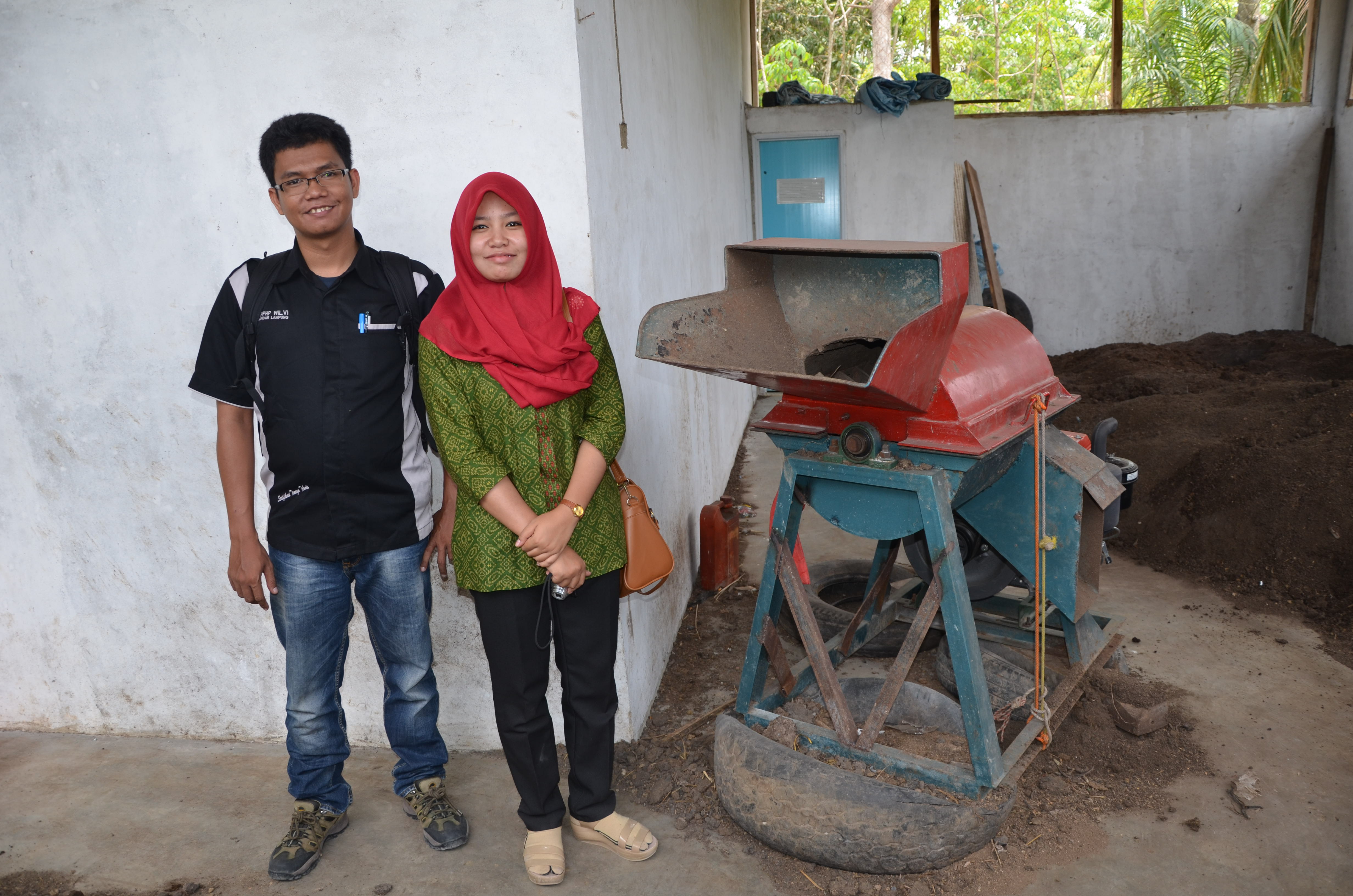 Personel BPHP dan (Putri Patah Hati)