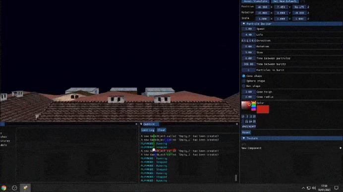 Github Ligo04 Bocchiengine Bocchiengine - HD Vintage Wallpapers for Desktop