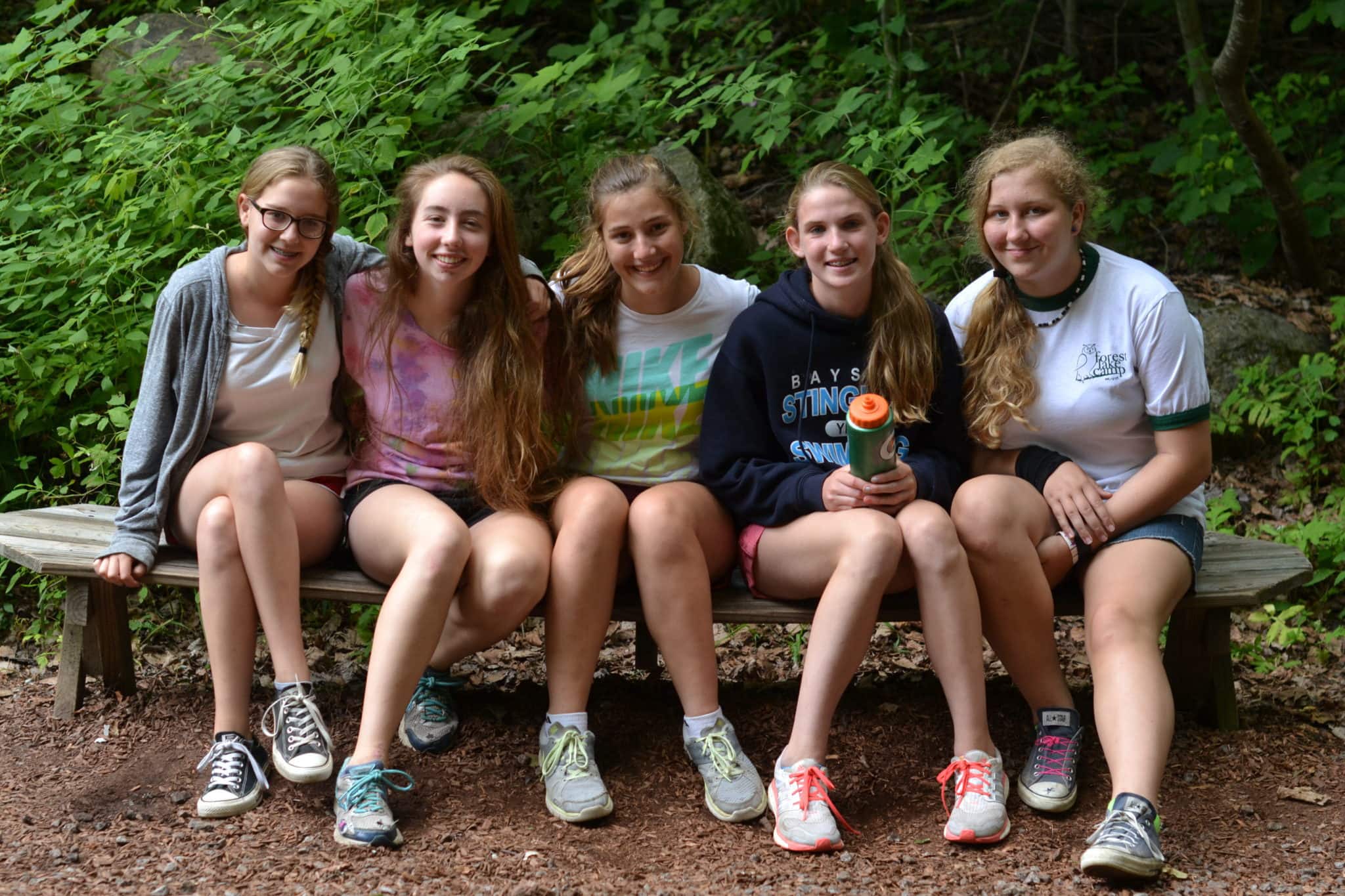 Flc girls camp