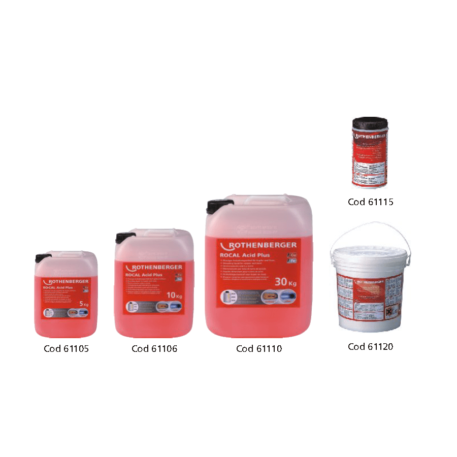 Acid ROTHENBERGER ROCAL Multi-Plus