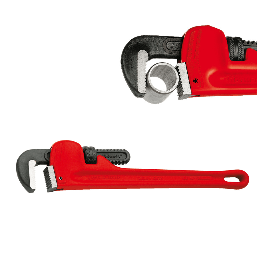 Cheie tip mops pentru tevi ROTHENBERGER