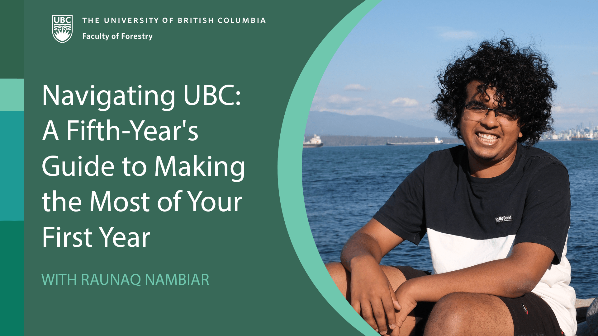 Navigating ubc: a guide to making the most of your first year