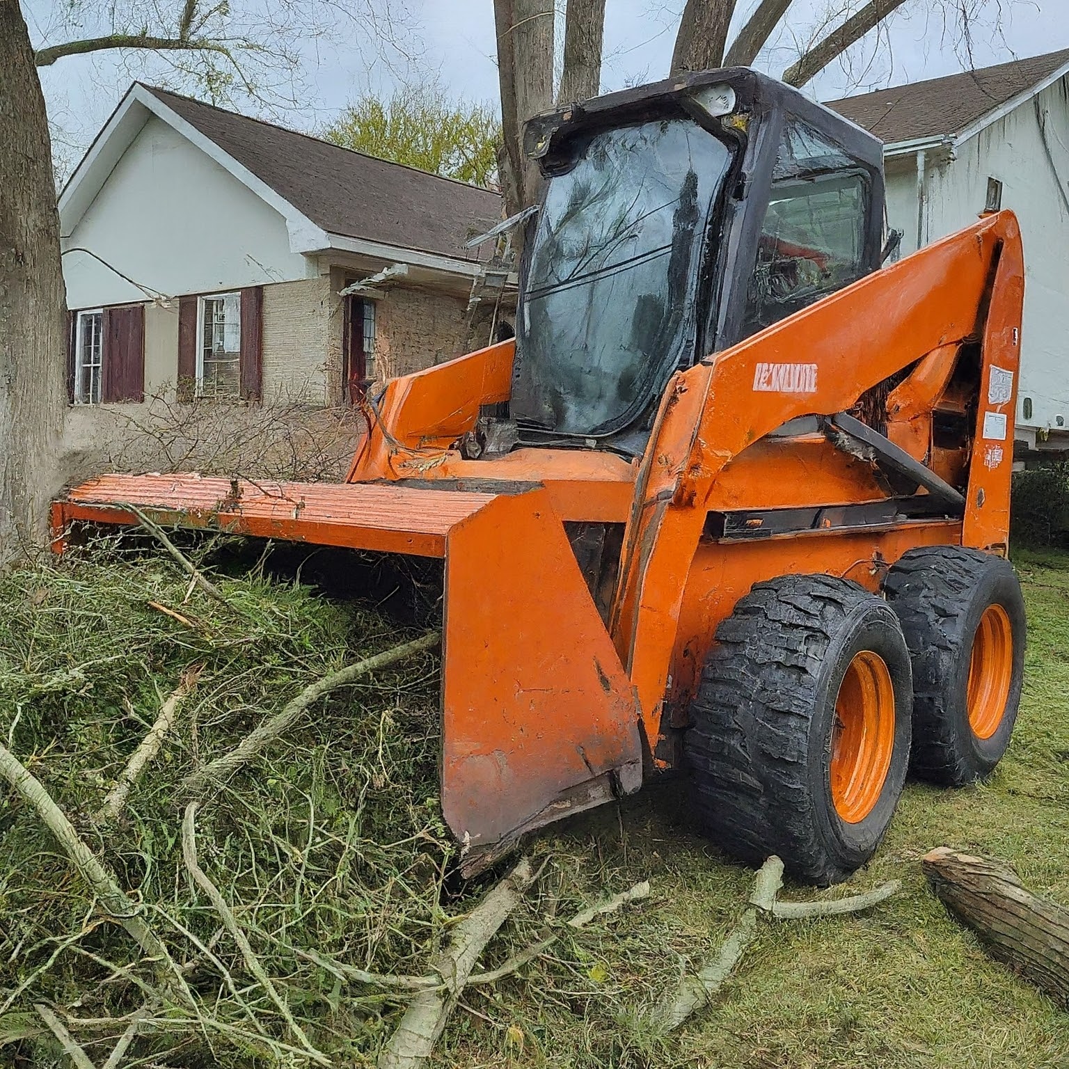 forestry mulcher services near me