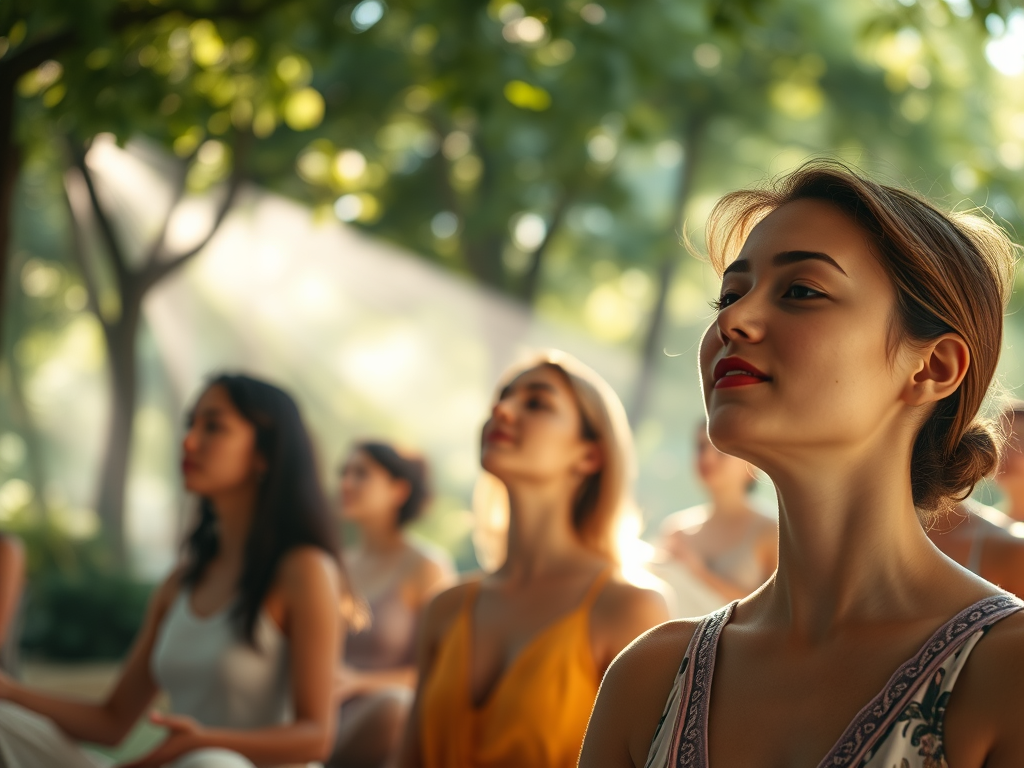 La respiration holotropique: une pratique transformative
