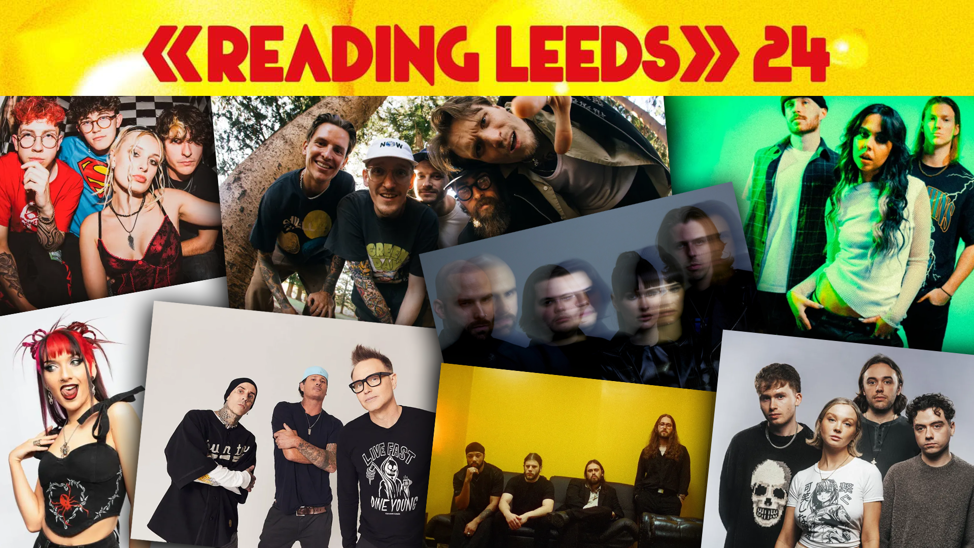 Reading & Leeds: Ones to watch