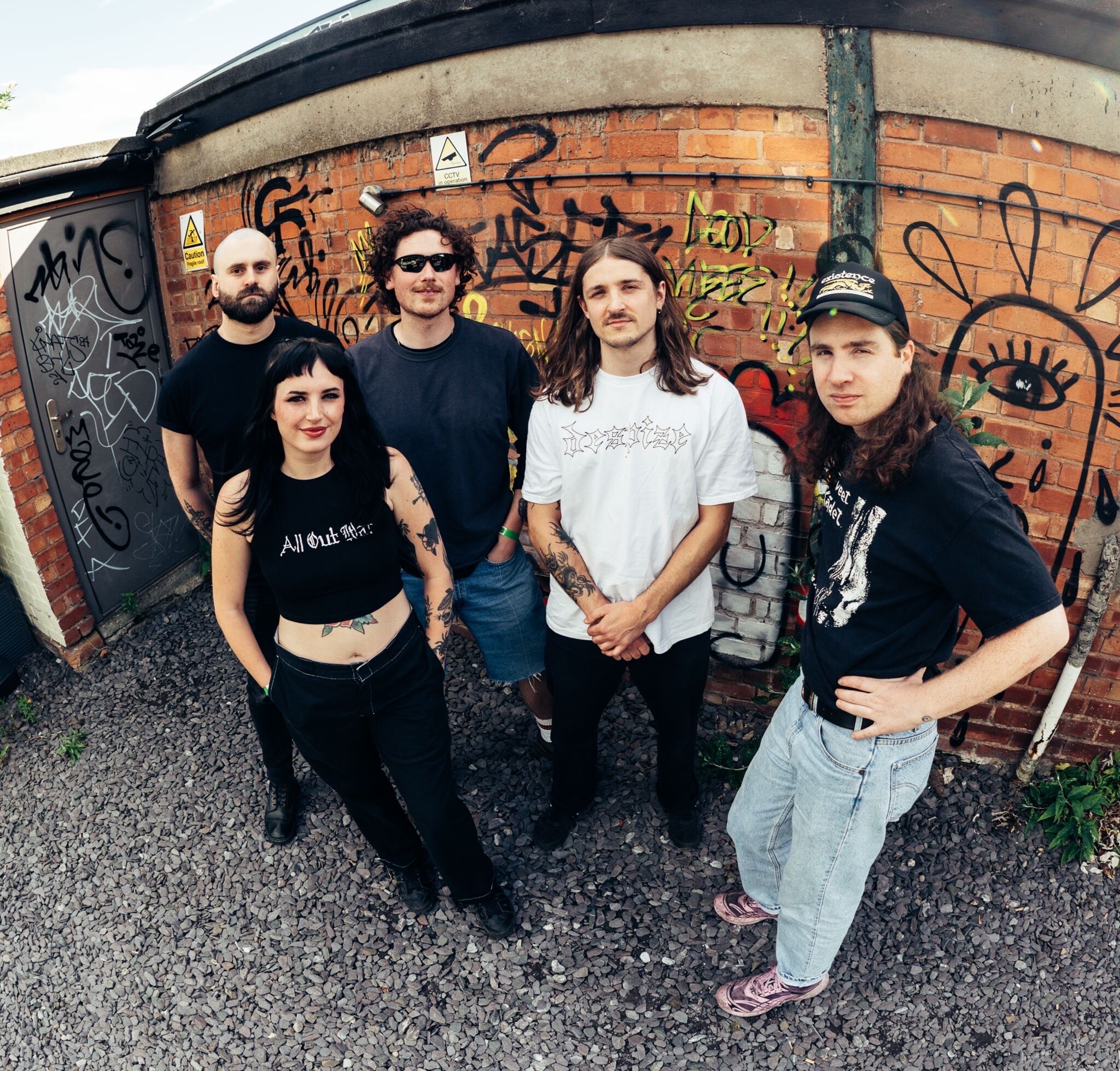 PEST CONTROL’s new EP is here.