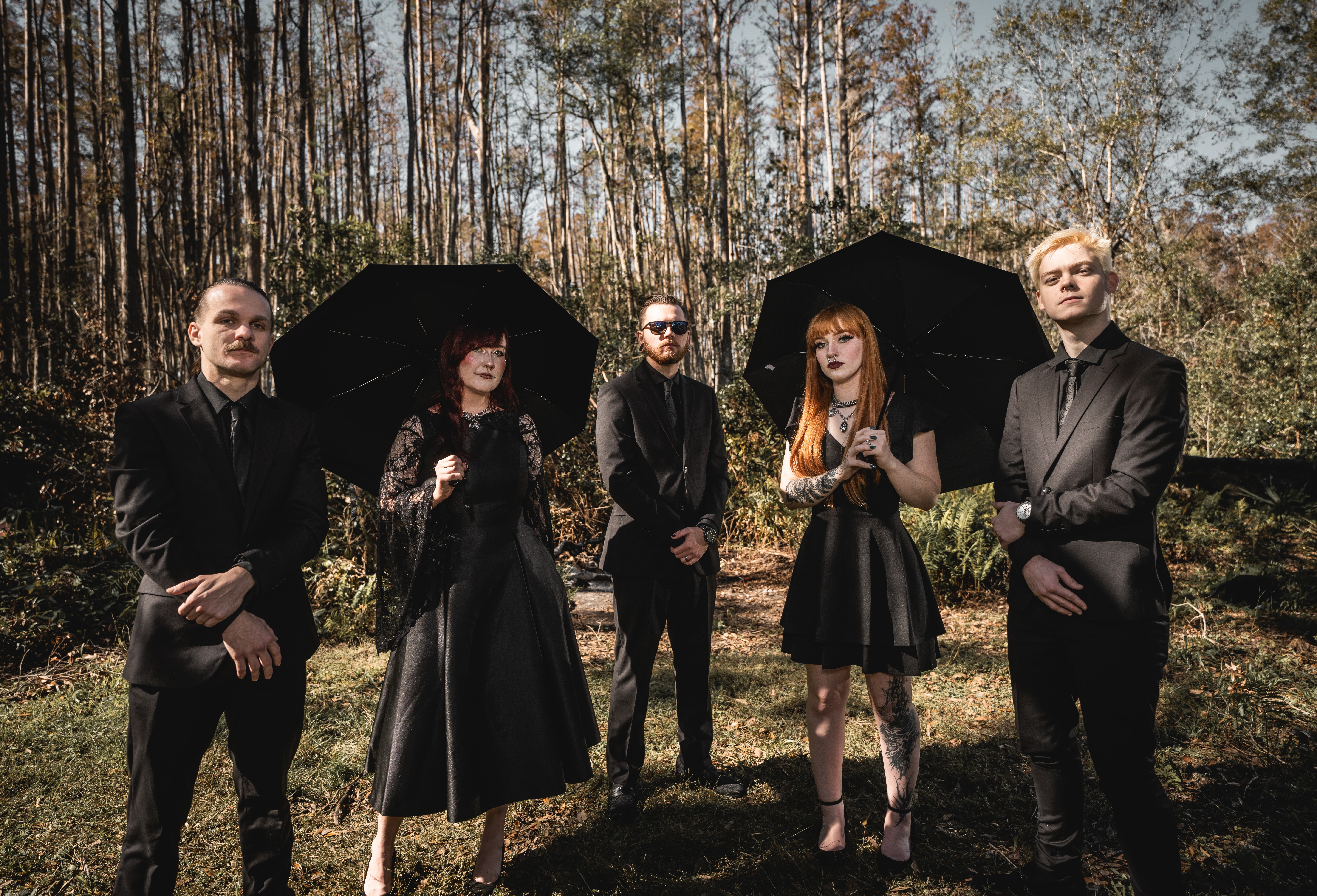 NOT ENOUGH SPACE share stellar new single “SOLACE IN SILENCE”