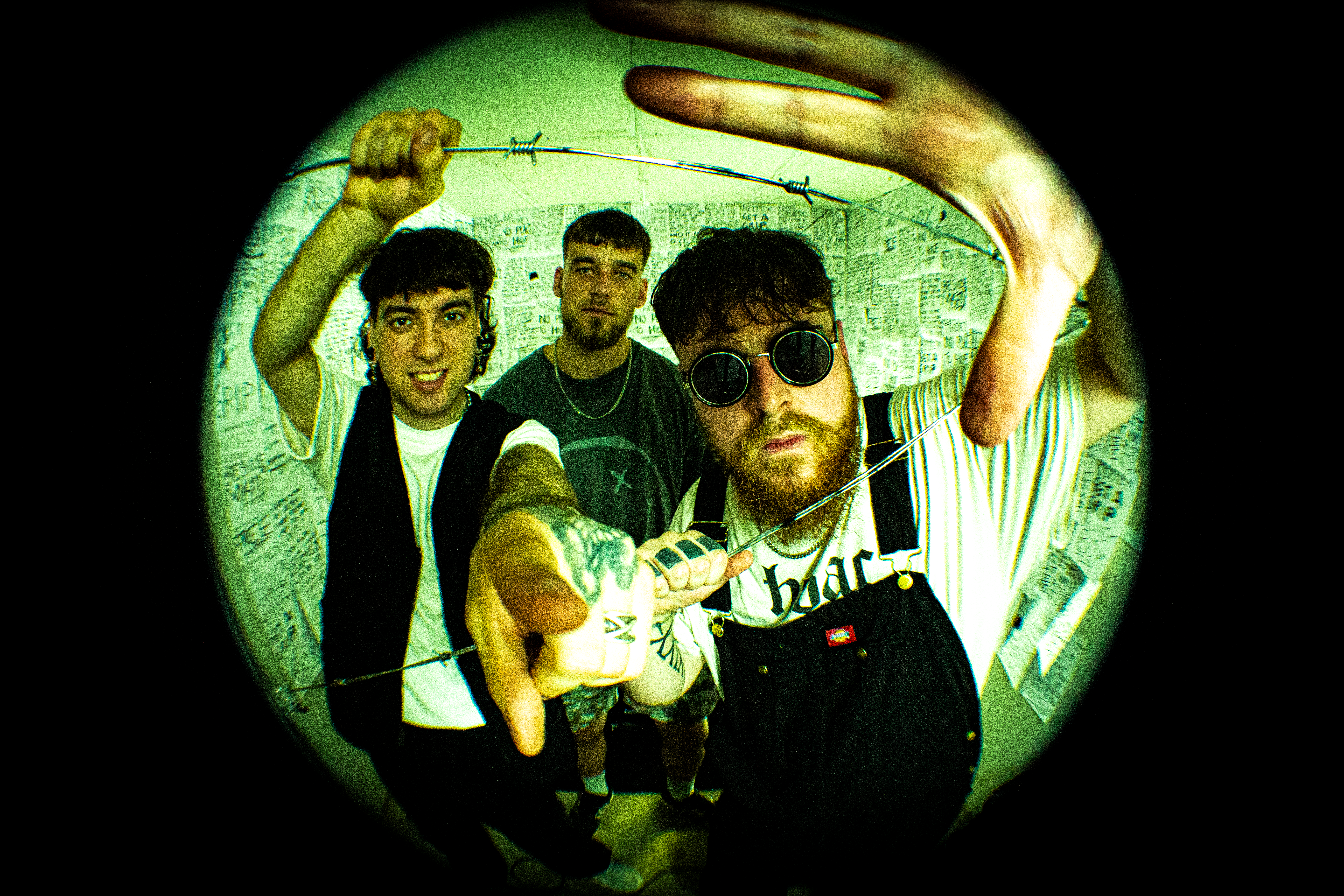 COBER MOUTH repulse us with “CESSPIT”