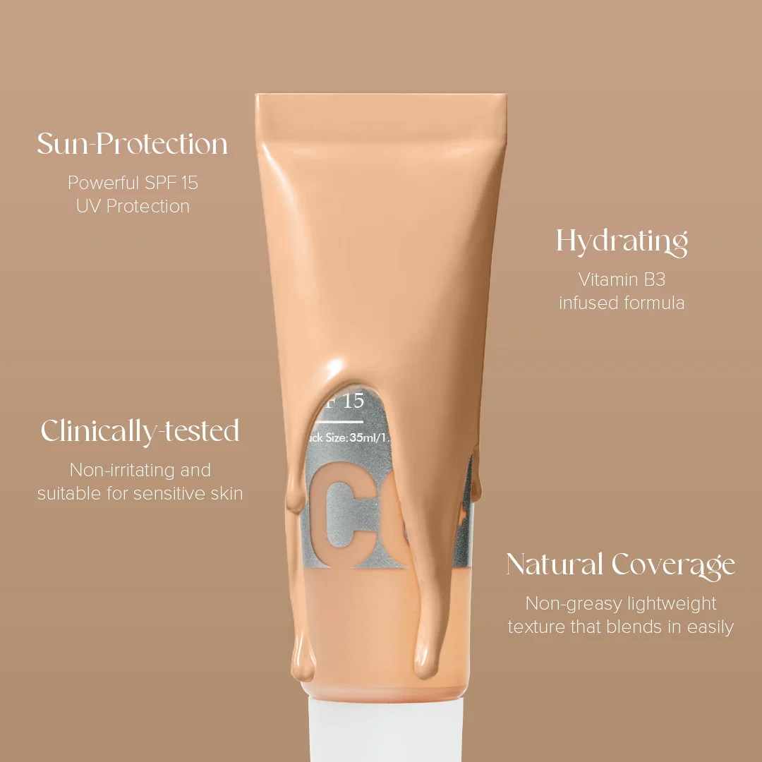 Color Correcting Full Coverage Cream