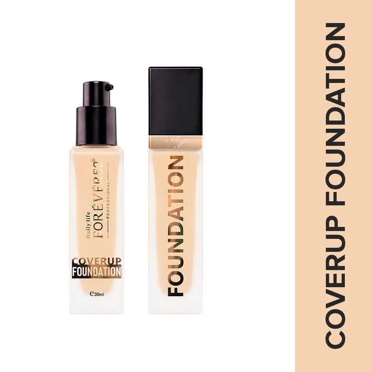 Coverup Foundation - FCU104