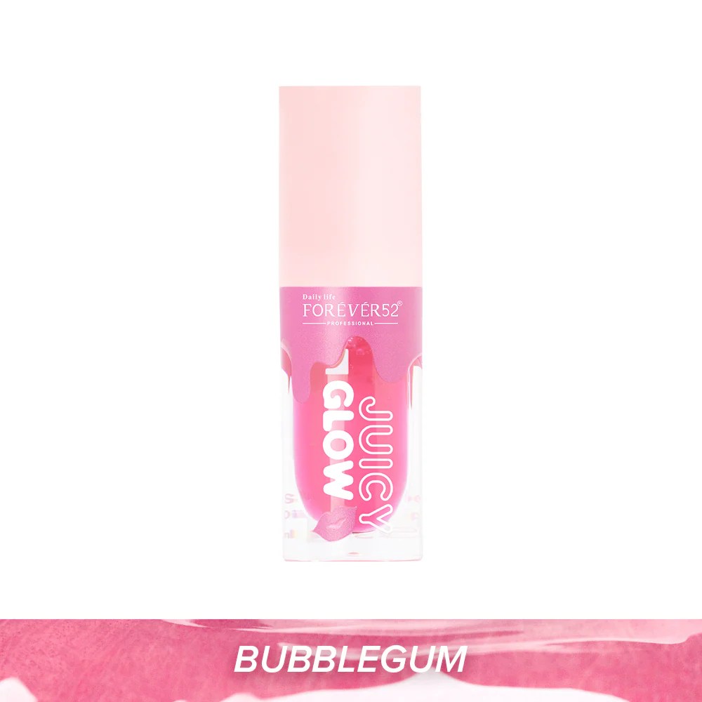 JUICY GLOW LIP OIL ( BUBBLEGUM) - JGL002