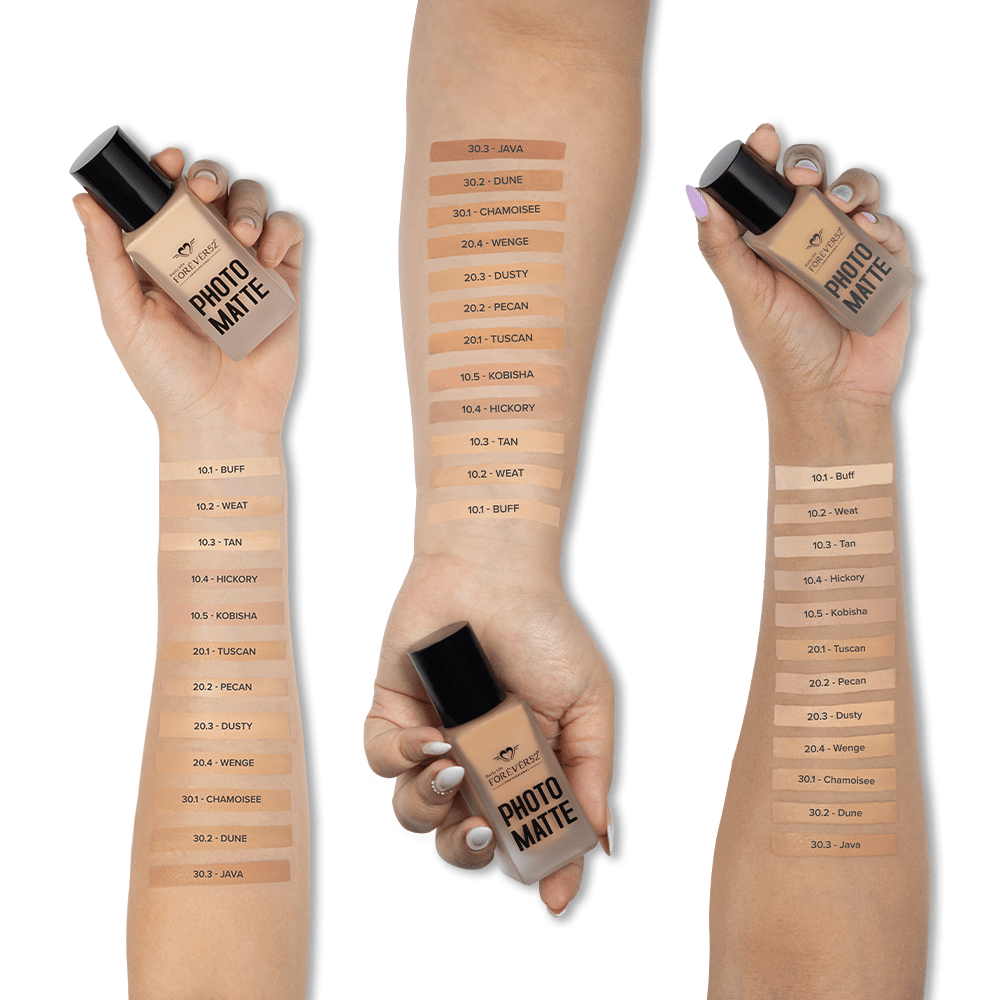 PHOTO MATTE LIQUID FOUNDATION - PLF20.2