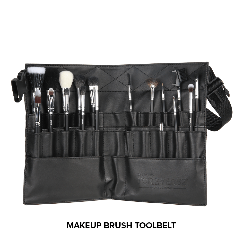Academic 18 Pieces Brush Kit - XZ024