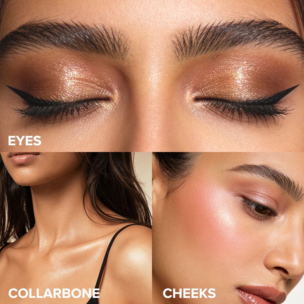 Spotlight Multi-Use Palette Eyeshadow-Blush-Highlight