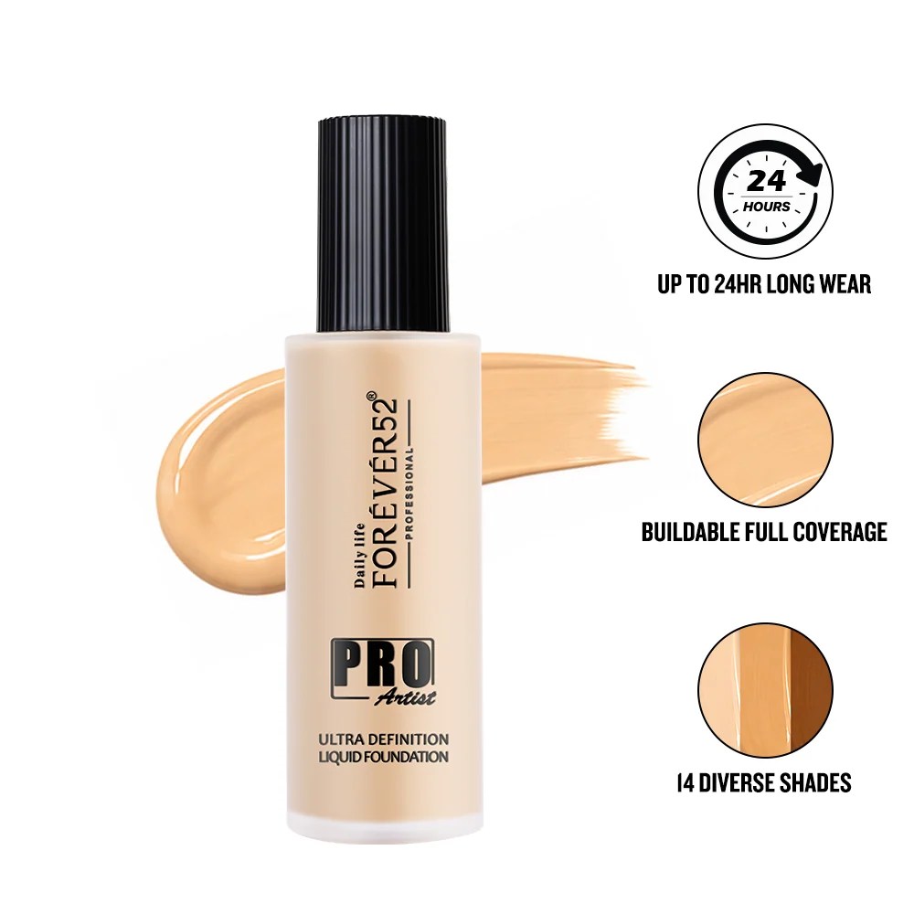 Pro Artist Ultra Definition Liquid Foundation