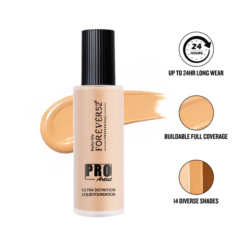 Pro Artist Ultra Definition Liquid Foundation