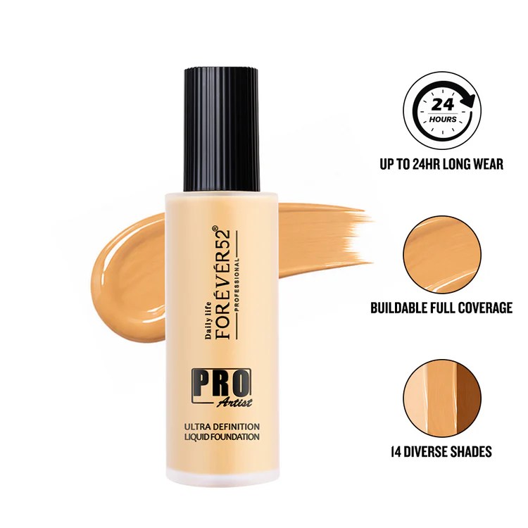 Pro Artist Ultra Definition Liquid Foundation