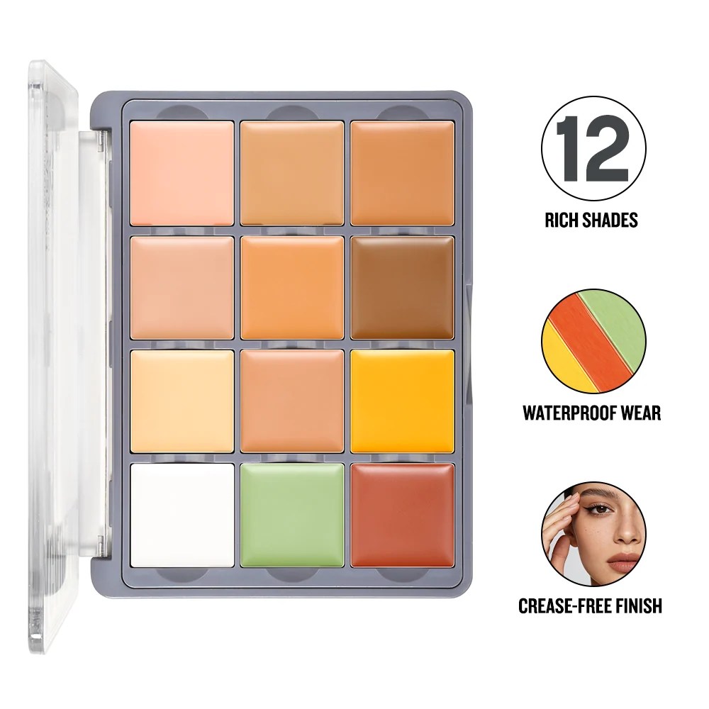 Academic Concealer Palette