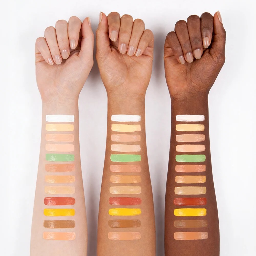 Academic Concealer Palette
