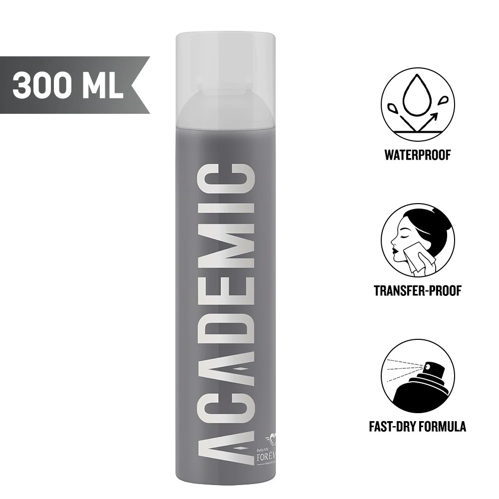 Academic Fixer Spray 300ml - FAS001