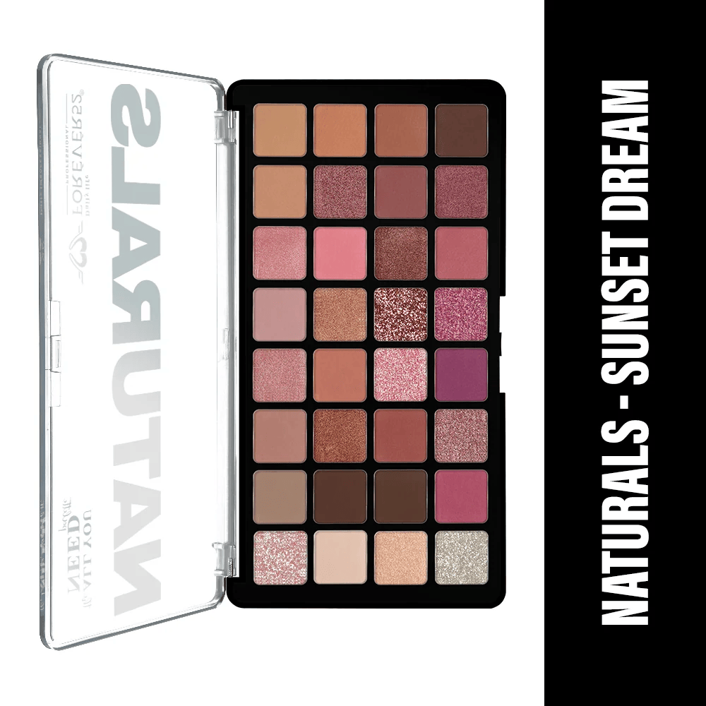 Naturals The All You Need Palette