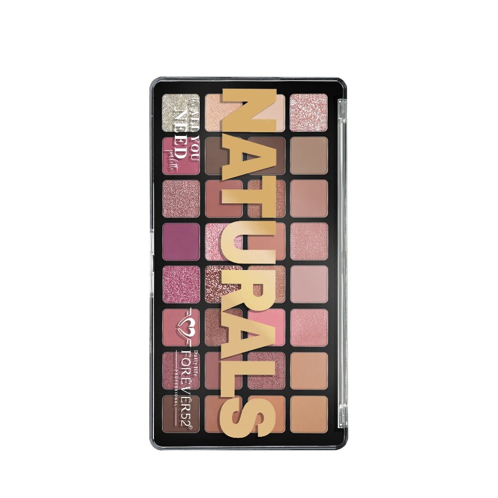 Naturals The All You Need Palette