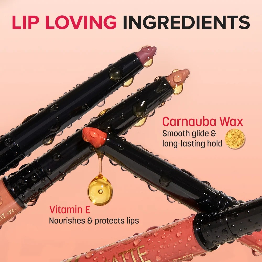 Sensational Matte Lip Liner