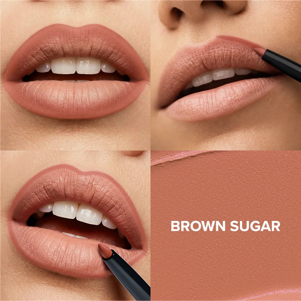 Sensational Matte Lip Liner