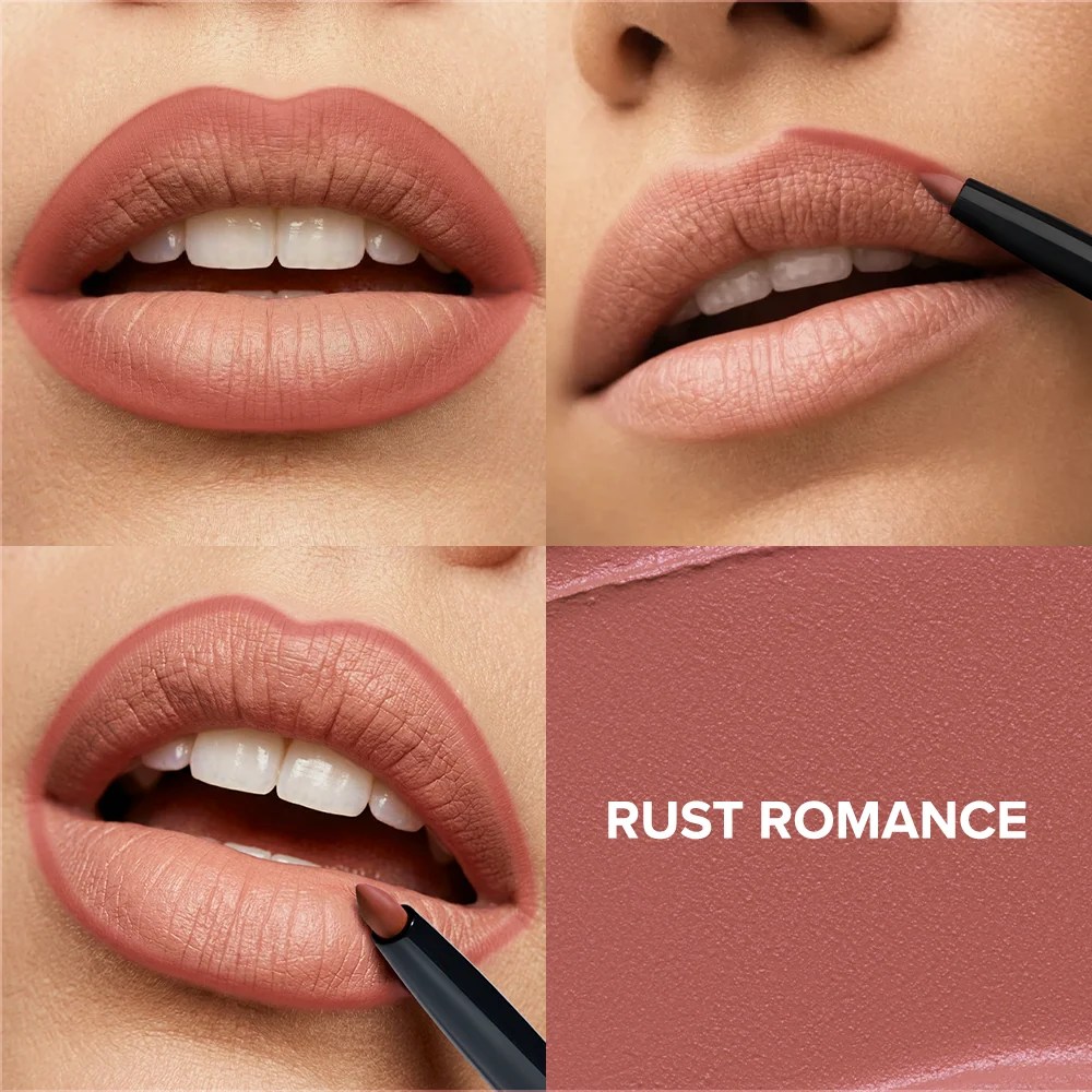 Sensational Matte Lip Liner