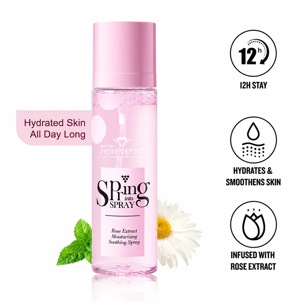 Spring Into Spray