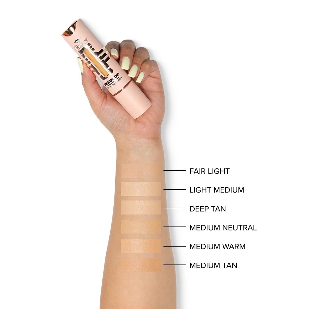 Dewdrop Serum Foundation