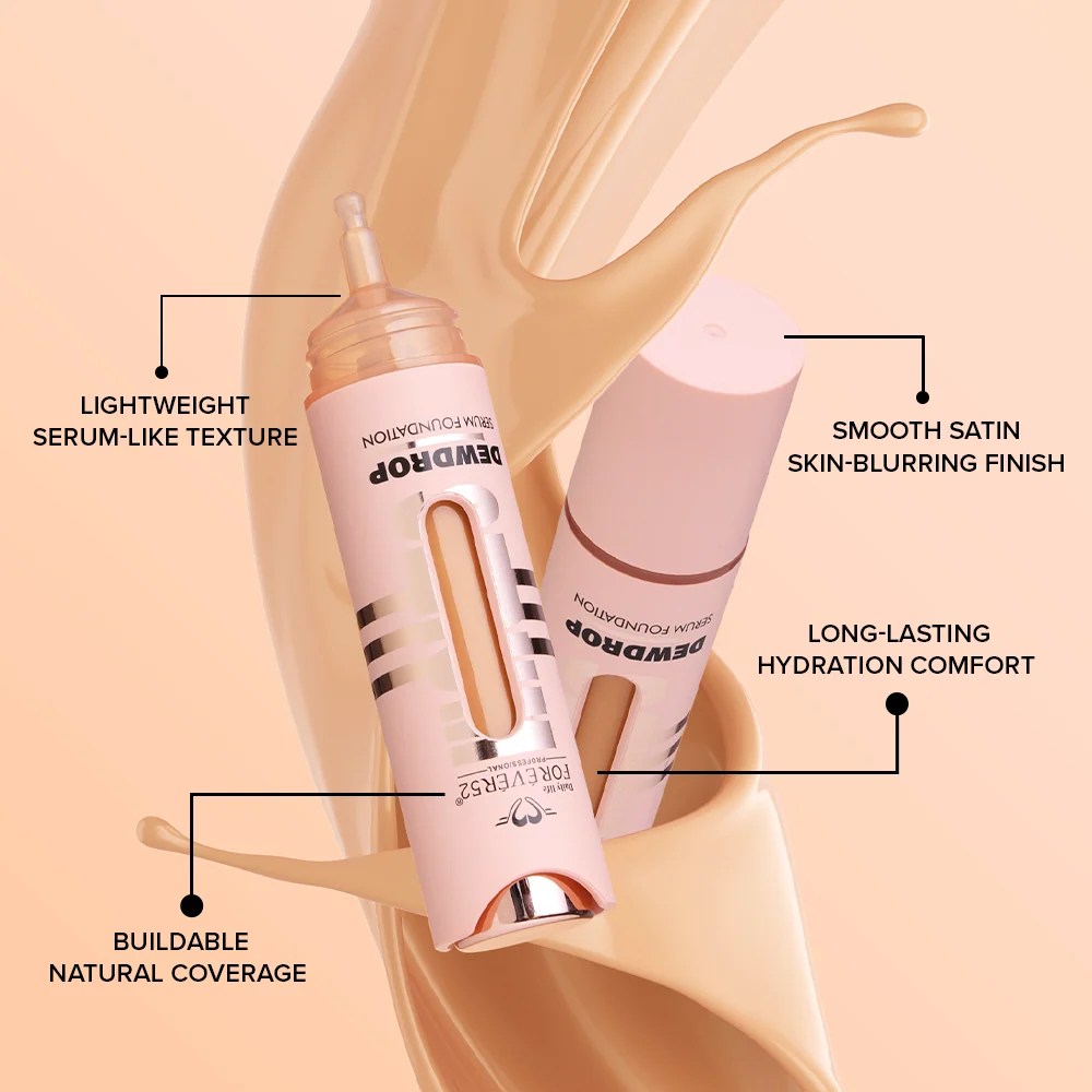 Dewdrop Serum Foundation