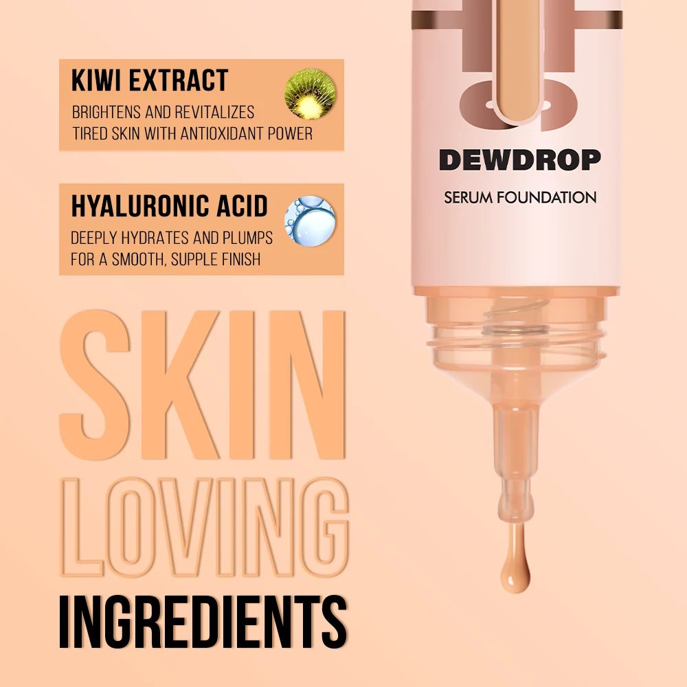 Dewdrop Serum Foundation