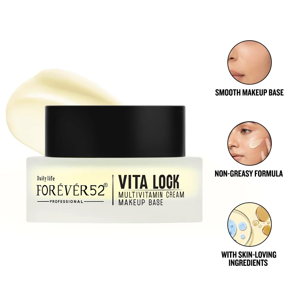 Vita Lock Moisturizing Base Cream
