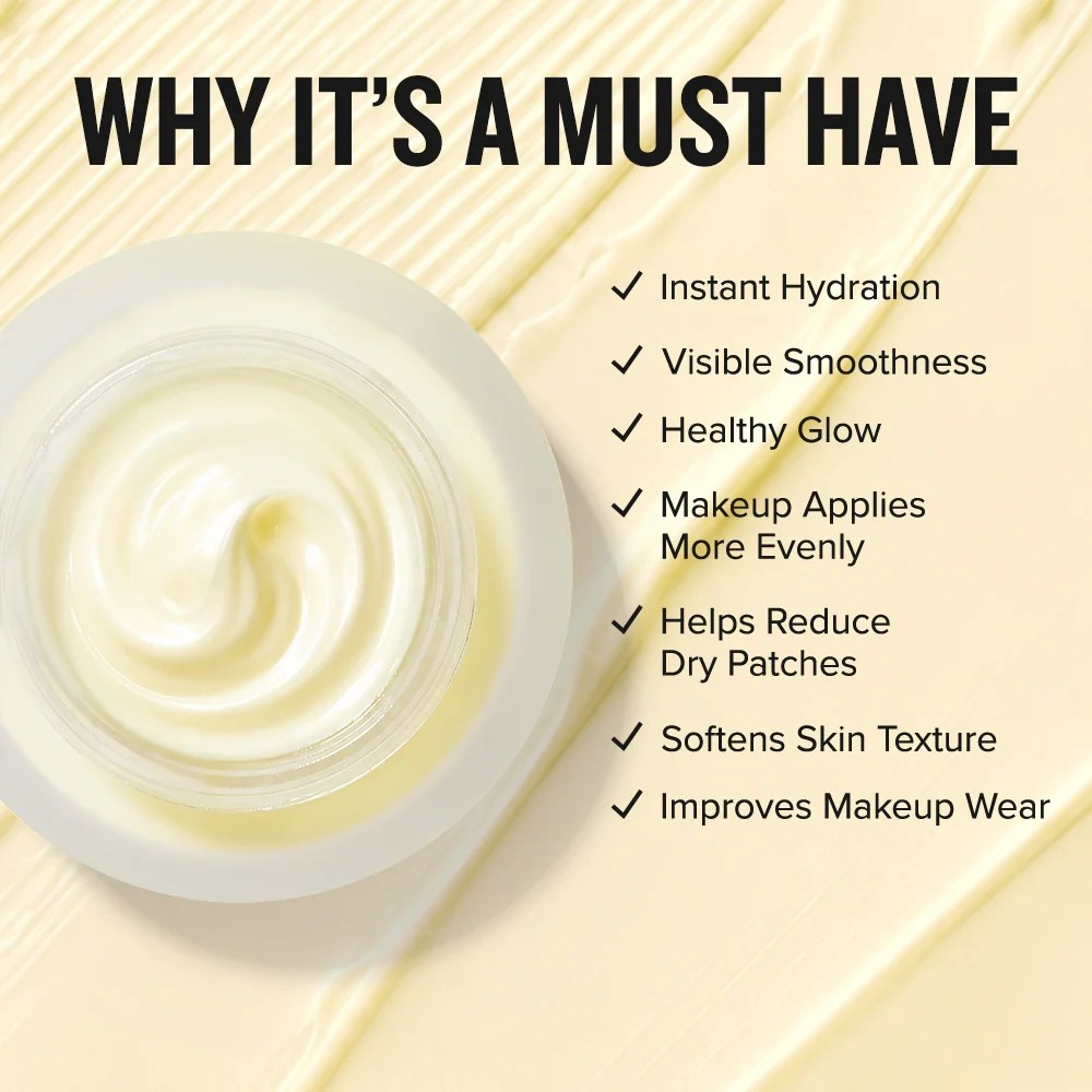 Vita Lock Moisturizing Base Cream