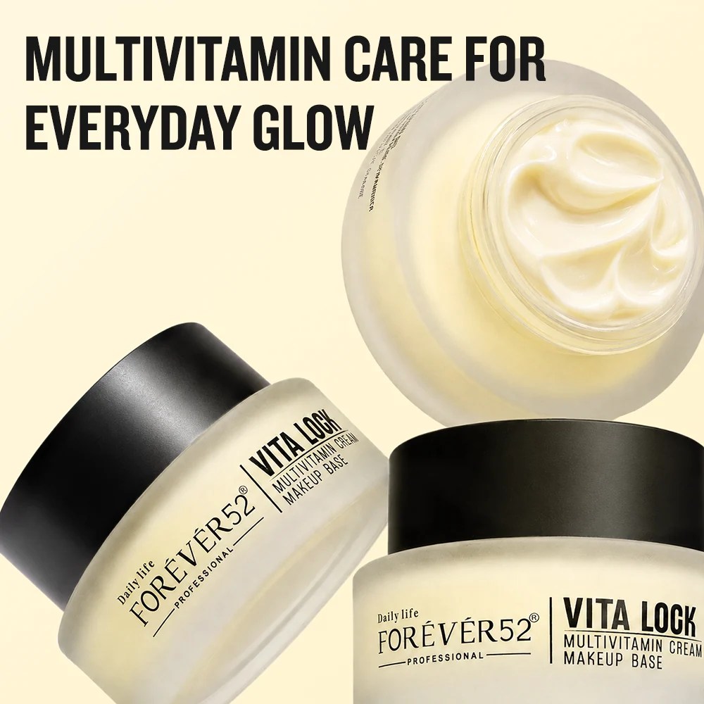 Vita Lock Moisturizing Base Cream