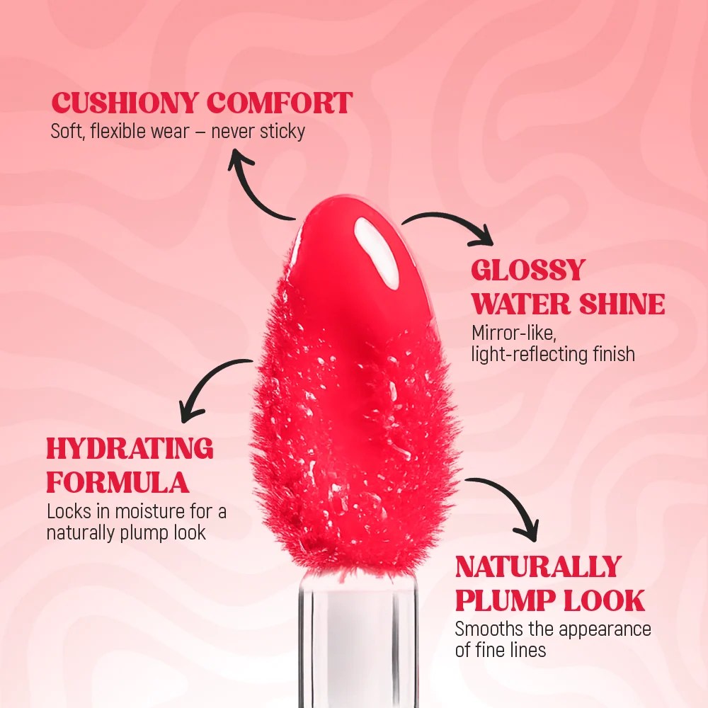 Waterlight Lip Gloss