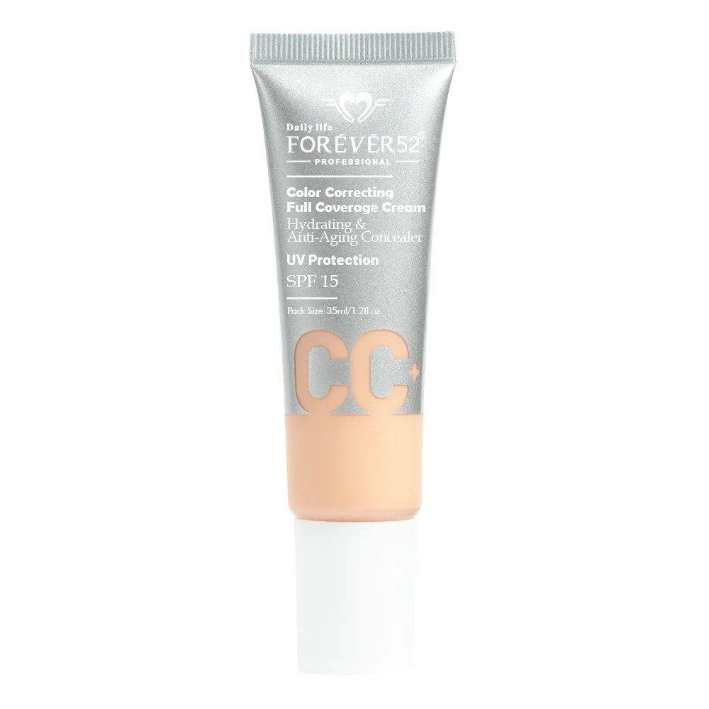Color Correcting Full Coverage Cream