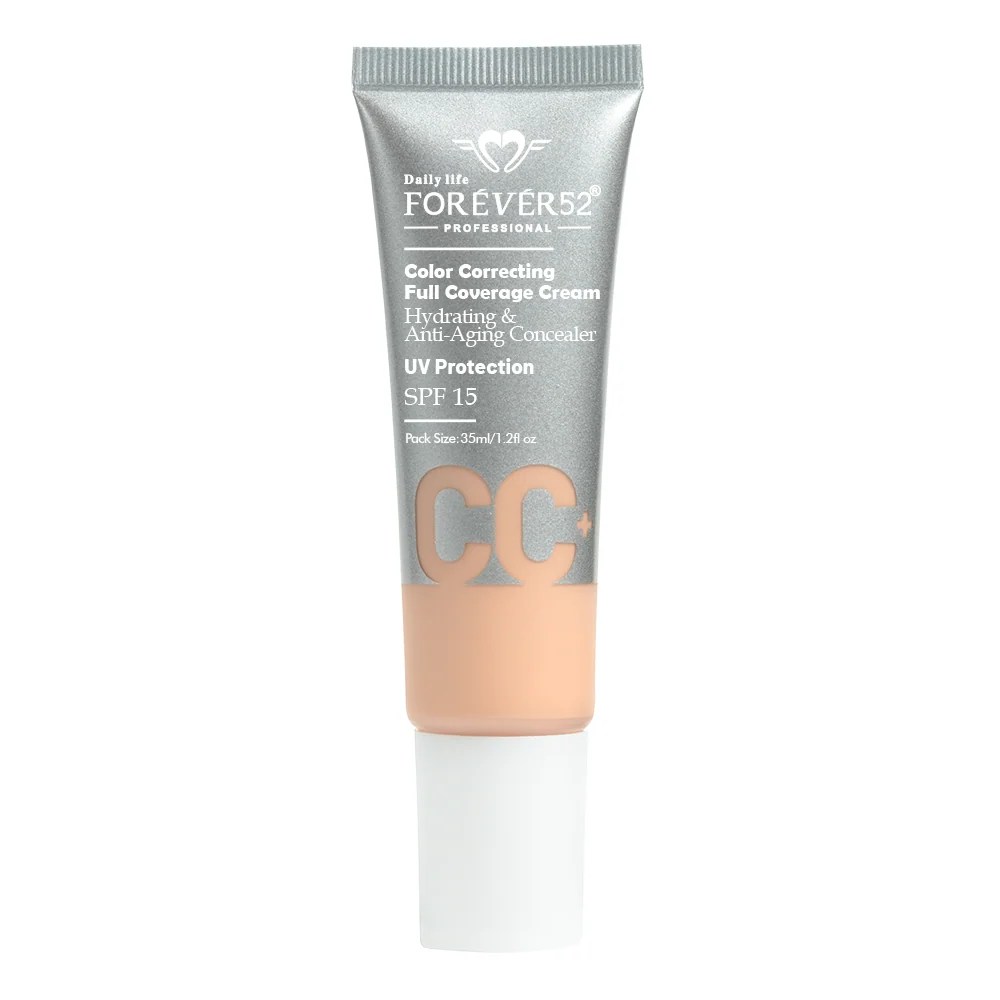 Color Correcting Full Coverage Cream