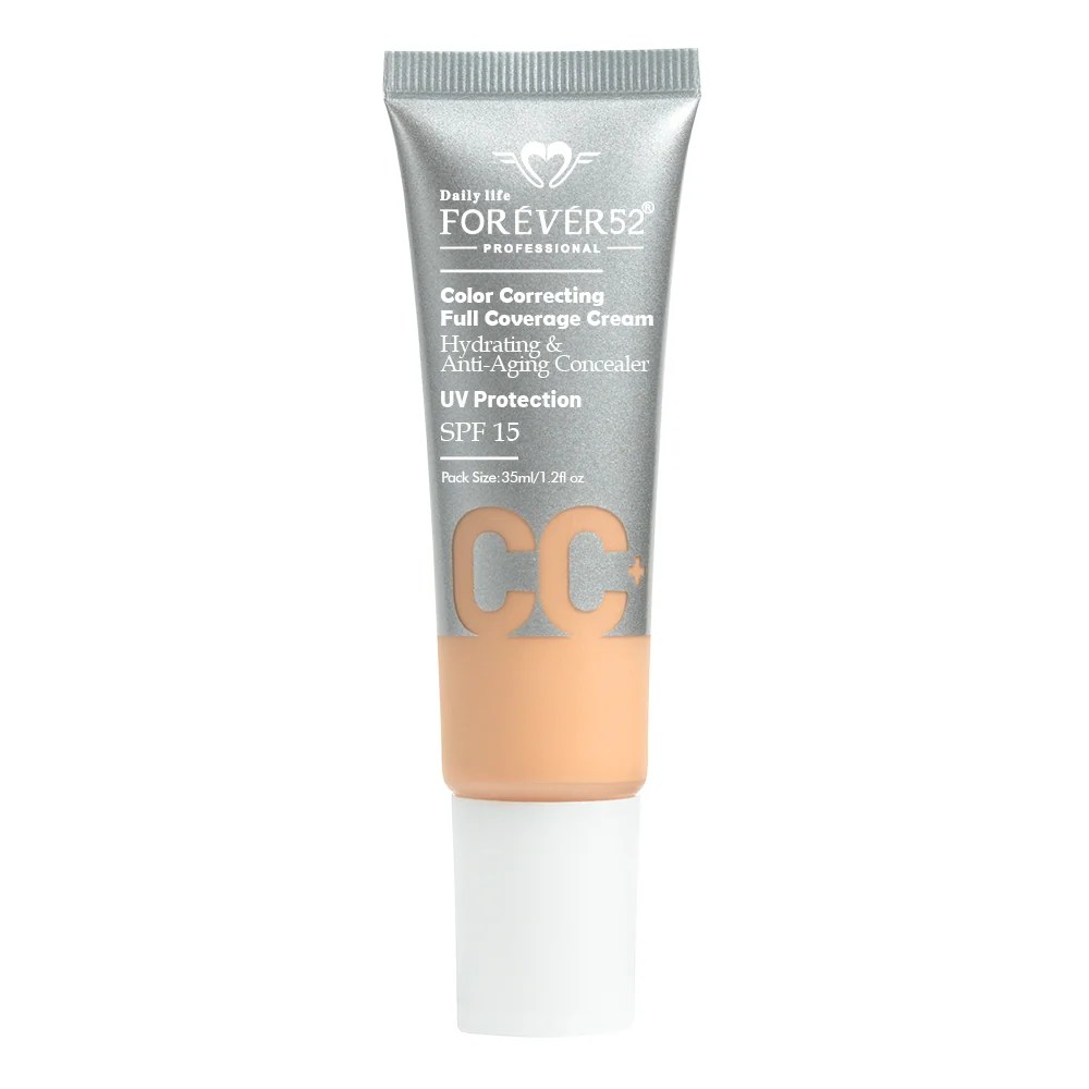 Color Correcting Full Coverage Cream