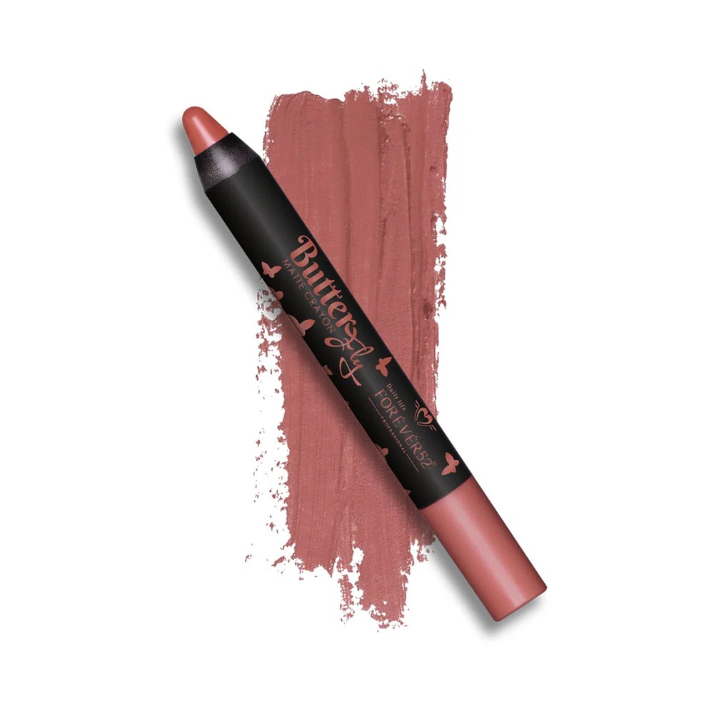 Butterfly Matte Crayon